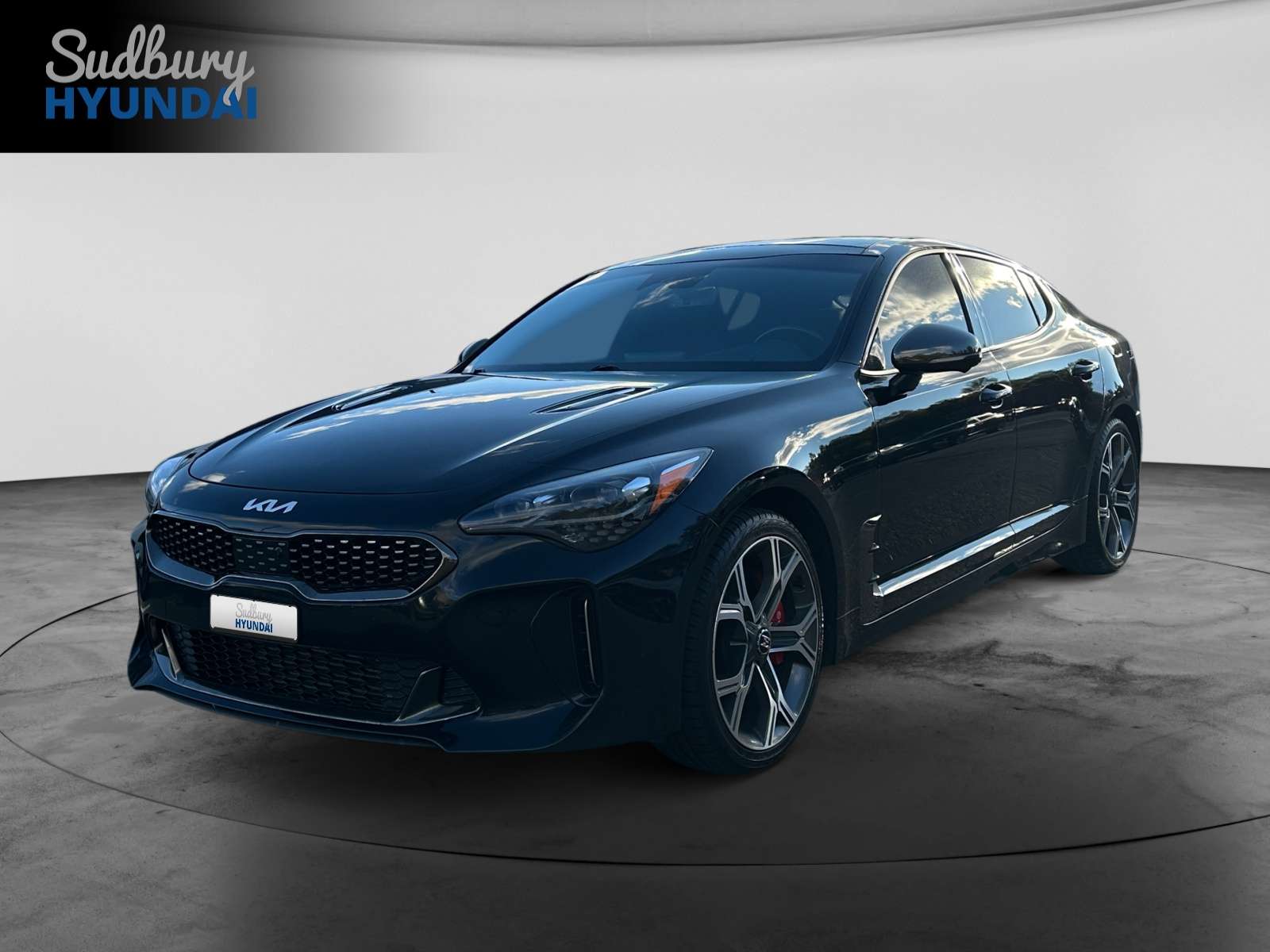 Kia 2022 Kia Stinger GT ELITE