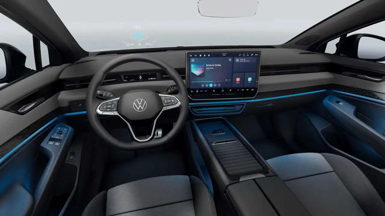 Volkswagen ID.7 2026