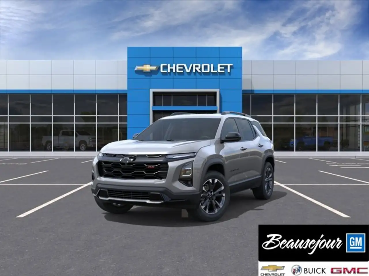2026 Chevrolet Equinox