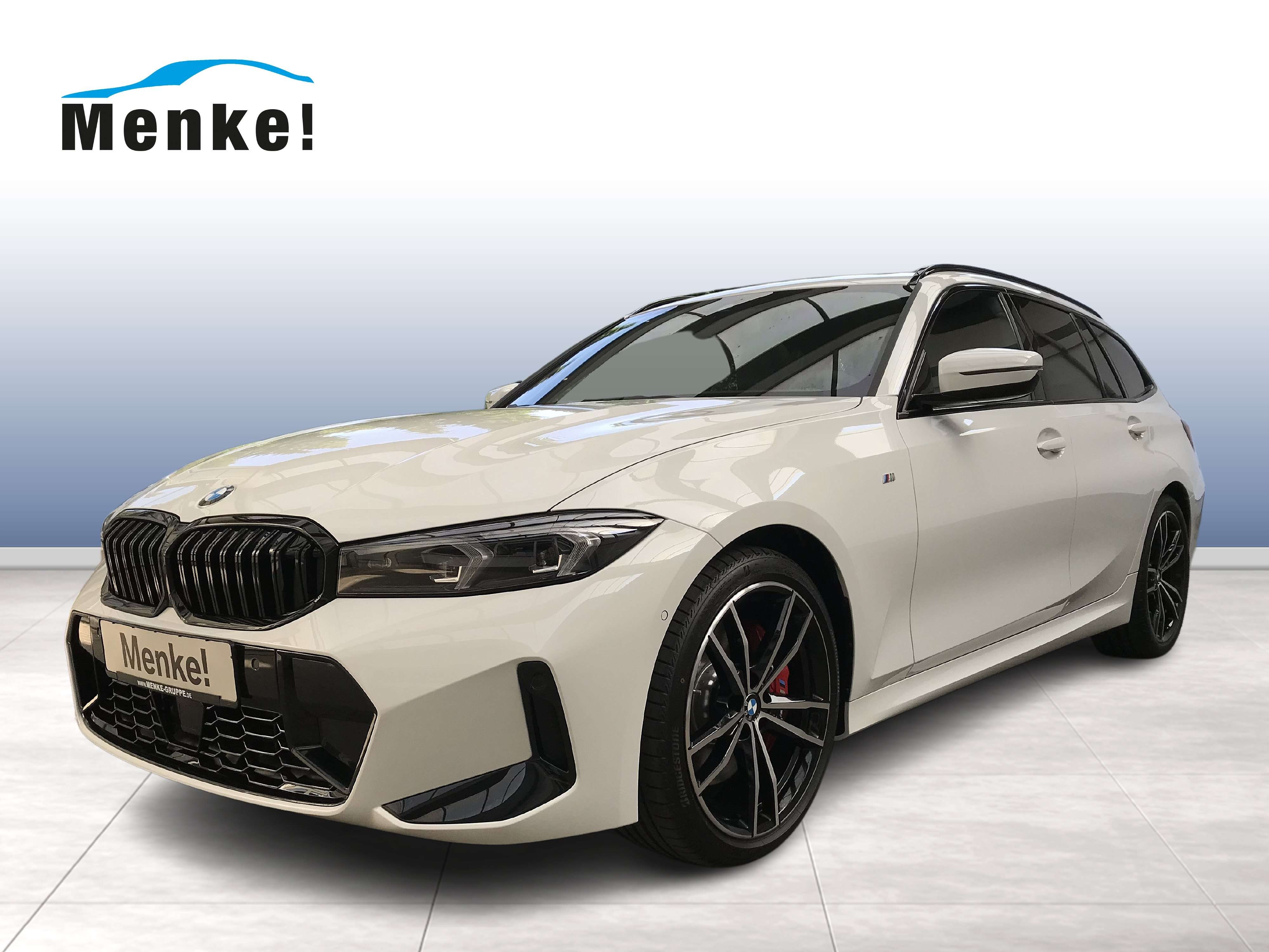 2023 BMW 320
