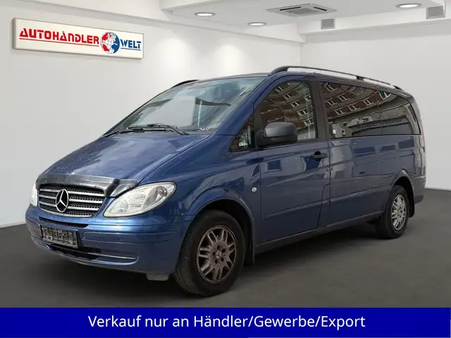 Mercedes-Benz Viano 2.2 CDI lang 8-Sitzer Klima PDC