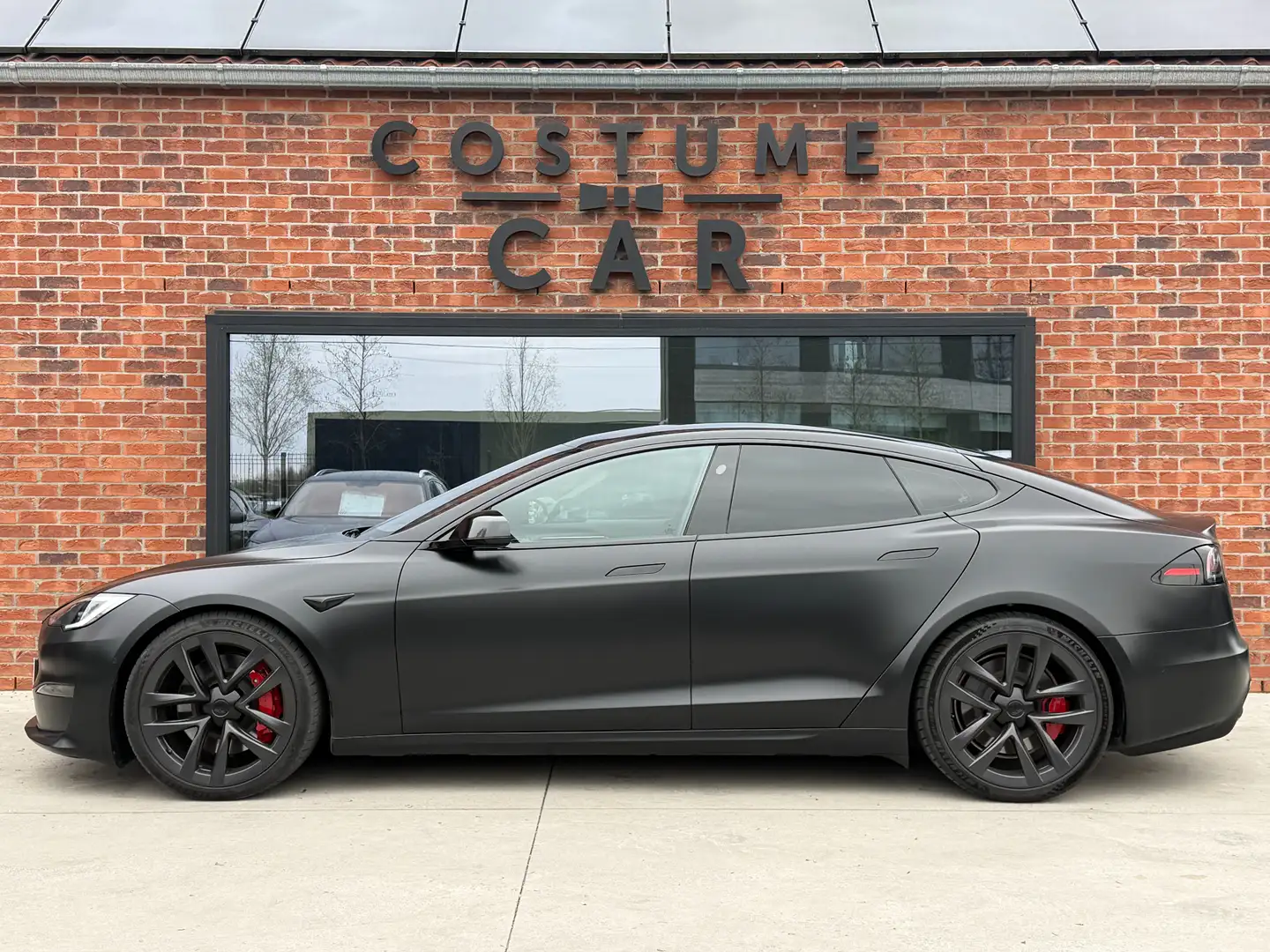 Tesla Model S Long Range - PPF complet XPEL Stealth - 2