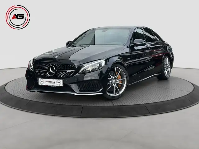 Mercedes-Benz C 43 AMG C 450 AMG 4M KAMERA BURMESTER SPORT-AGA 19 ZOLL