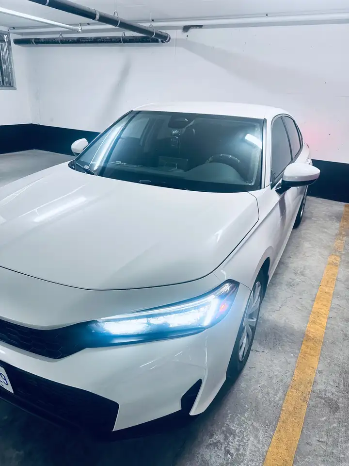 2025 Honda Civic