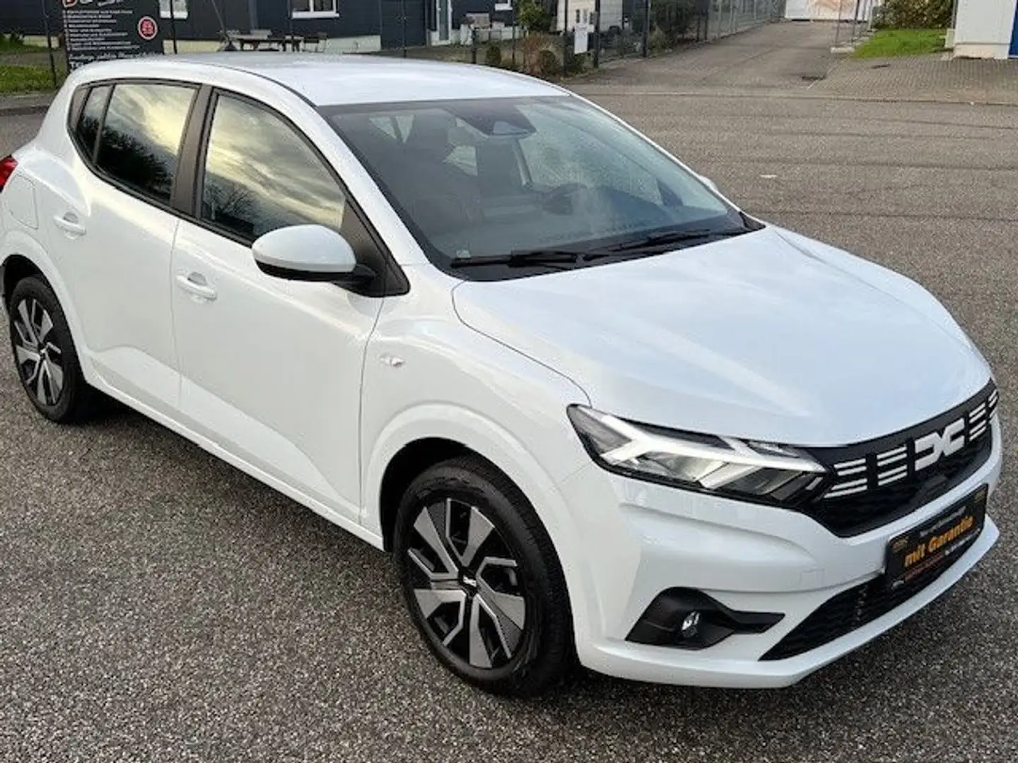 Dacia Sandero III Expression Weiß - 1