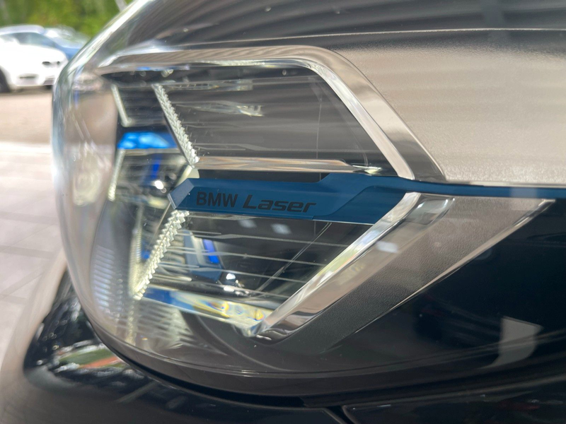 BMW X3 xD30d M-Sportfahrw. HUD 360° LASER HARMAN — photo 3