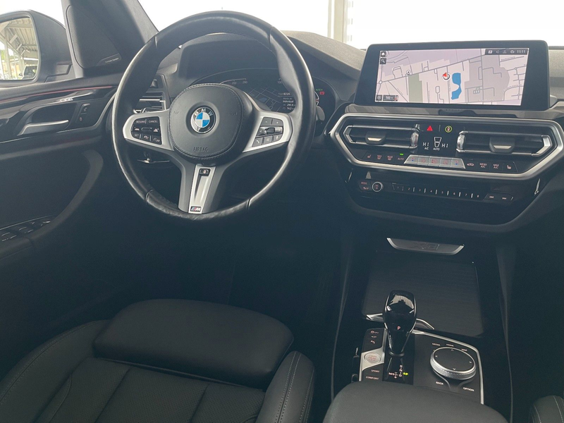 BMW X3 xD30d M-Sportfahrw. HUD 360° LASER HARMAN — photo 15