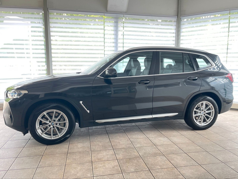 BMW X3 xD30d M-Sportfahrw. HUD 360° LASER HARMAN — photo 7