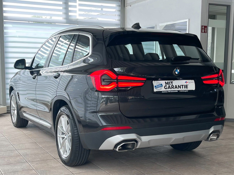 BMW X3 xD30d M-Sportfahrw. HUD 360° LASER HARMAN — photo 5