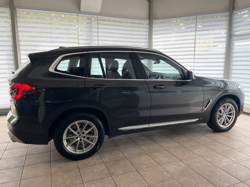 BMW X3 xD30d M-Sportfahrw. HUD 360° LASER HARMAN — photo 8