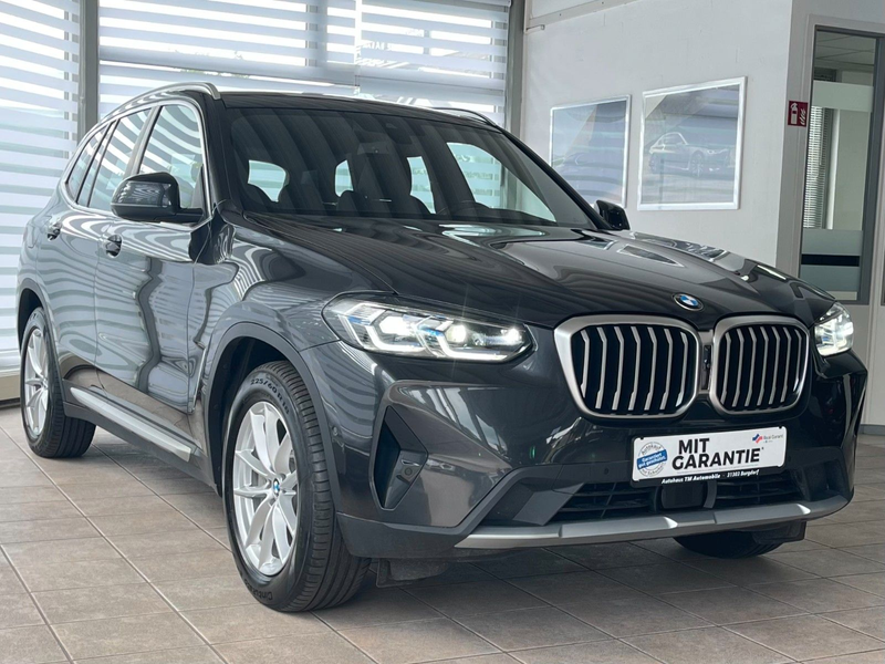 BMW X3 xD30d M-Sportfahrw. HUD 360° LASER HARMAN — photo 2