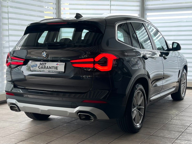 BMW X3 xD30d M-Sportfahrw. HUD 360° LASER HARMAN — photo 4