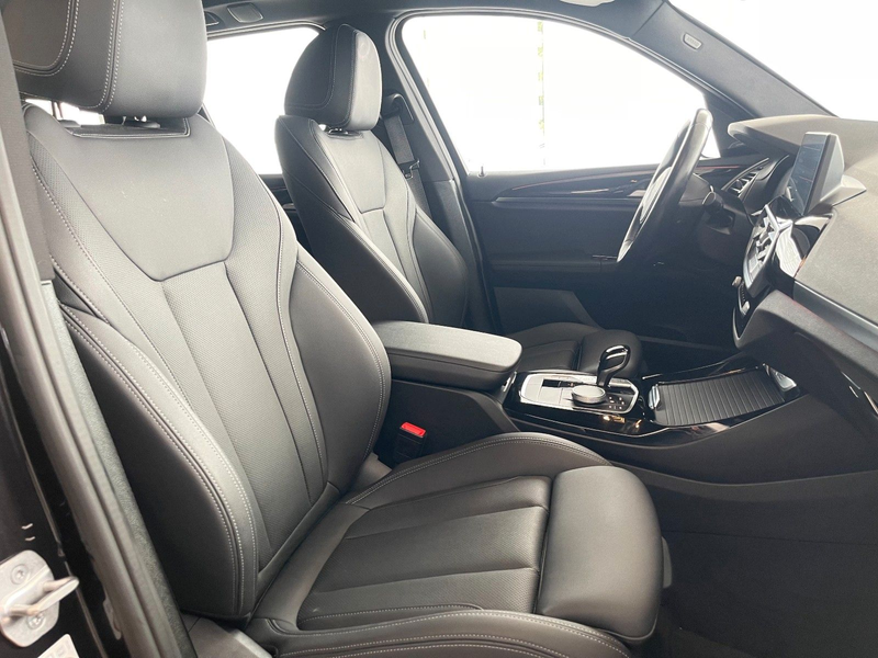 BMW X3 xD30d M-Sportfahrw. HUD 360° LASER HARMAN — photo 12