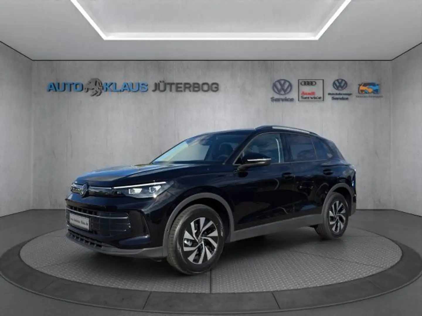 Volkswagen Tiguan Life 1.5 eTSI*IQ-Light*Navi* Negro - 2