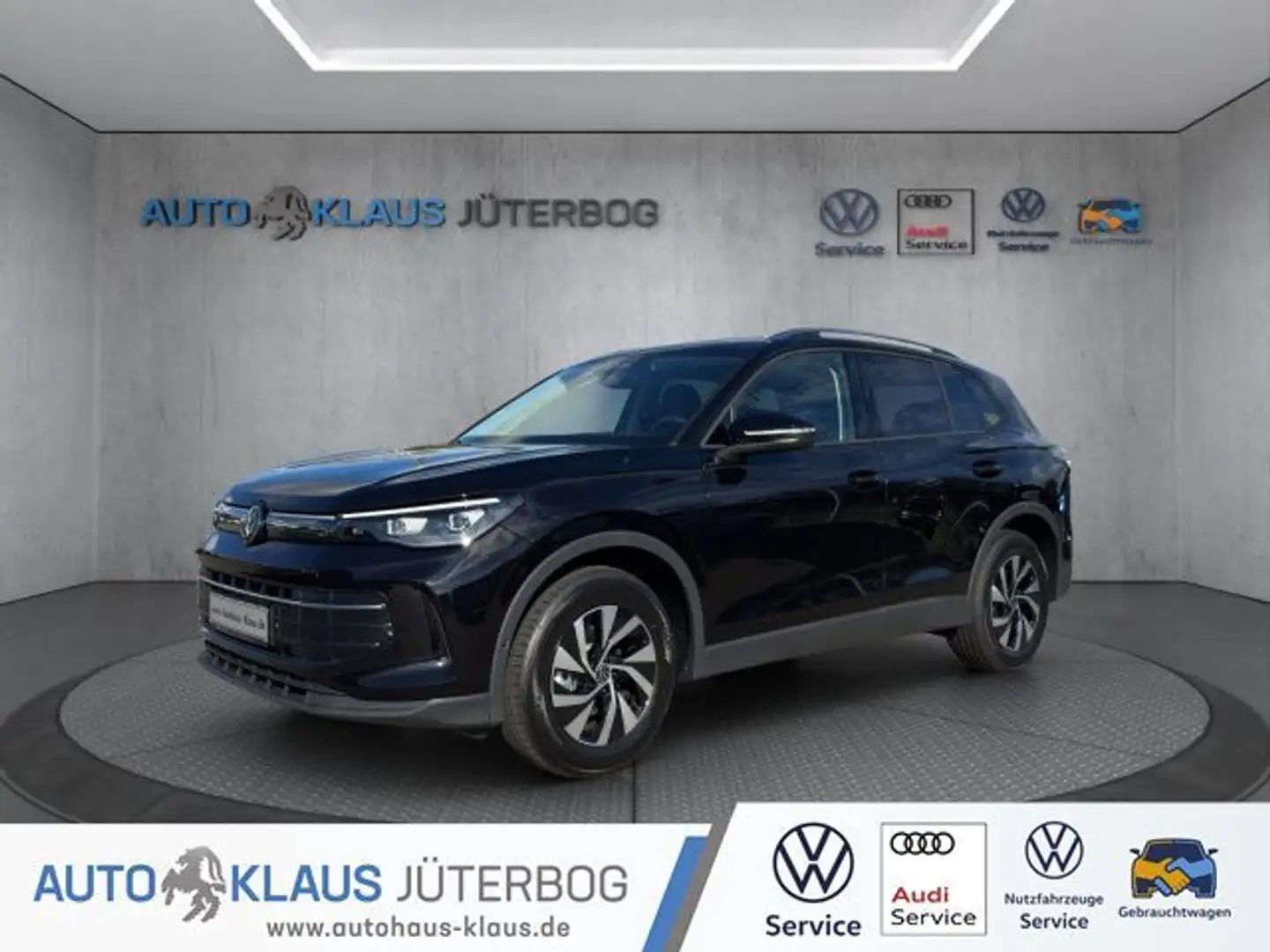 Volkswagen Tiguan Life 1.5 eTSI*IQ-Light*Navi* Negro - 1