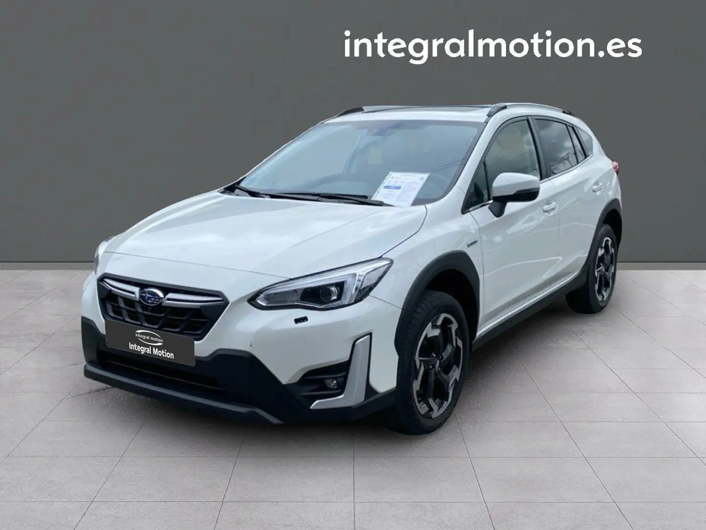 Subaru XV 2.0i Hybrid CVT Executive Plus Blanco - 1