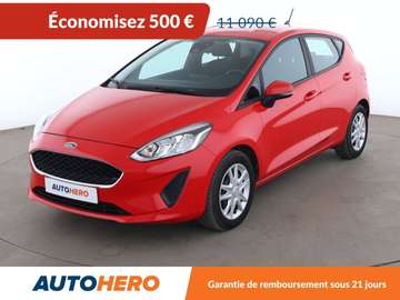 1.0 EcoBoost mHEV Cool & Connect