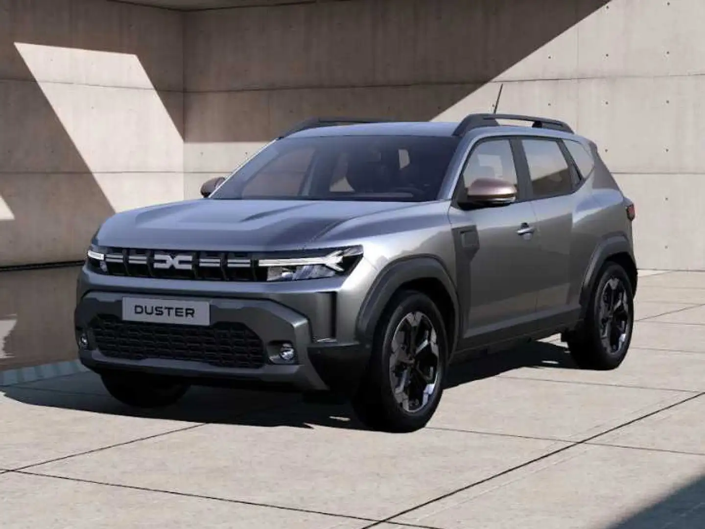 Dacia Duster Extreme+ hybrid 155 Kamera EPH SHZ LED Gris - 2