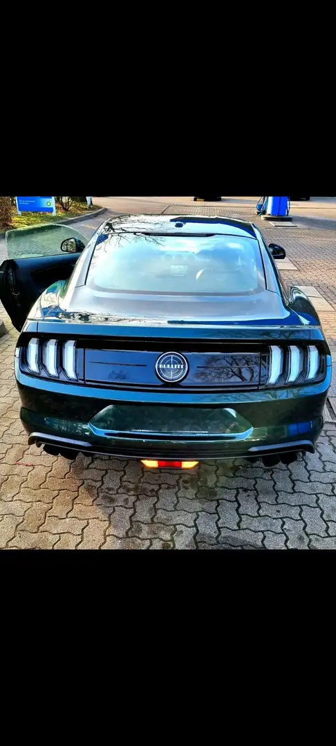 Ford Mustang Fastback 5.0 Ti-VCT V8 BULLITT mit Werksgarantie - 1