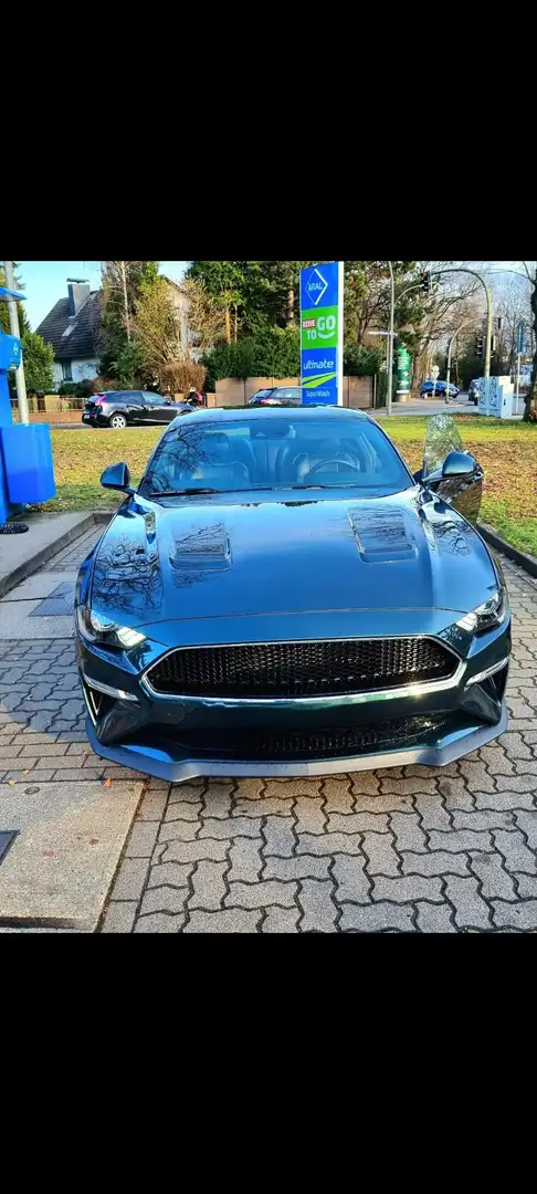 Ford Mustang Fastback 5.0 Ti-VCT V8 BULLITT mit Werksgarantie - 2