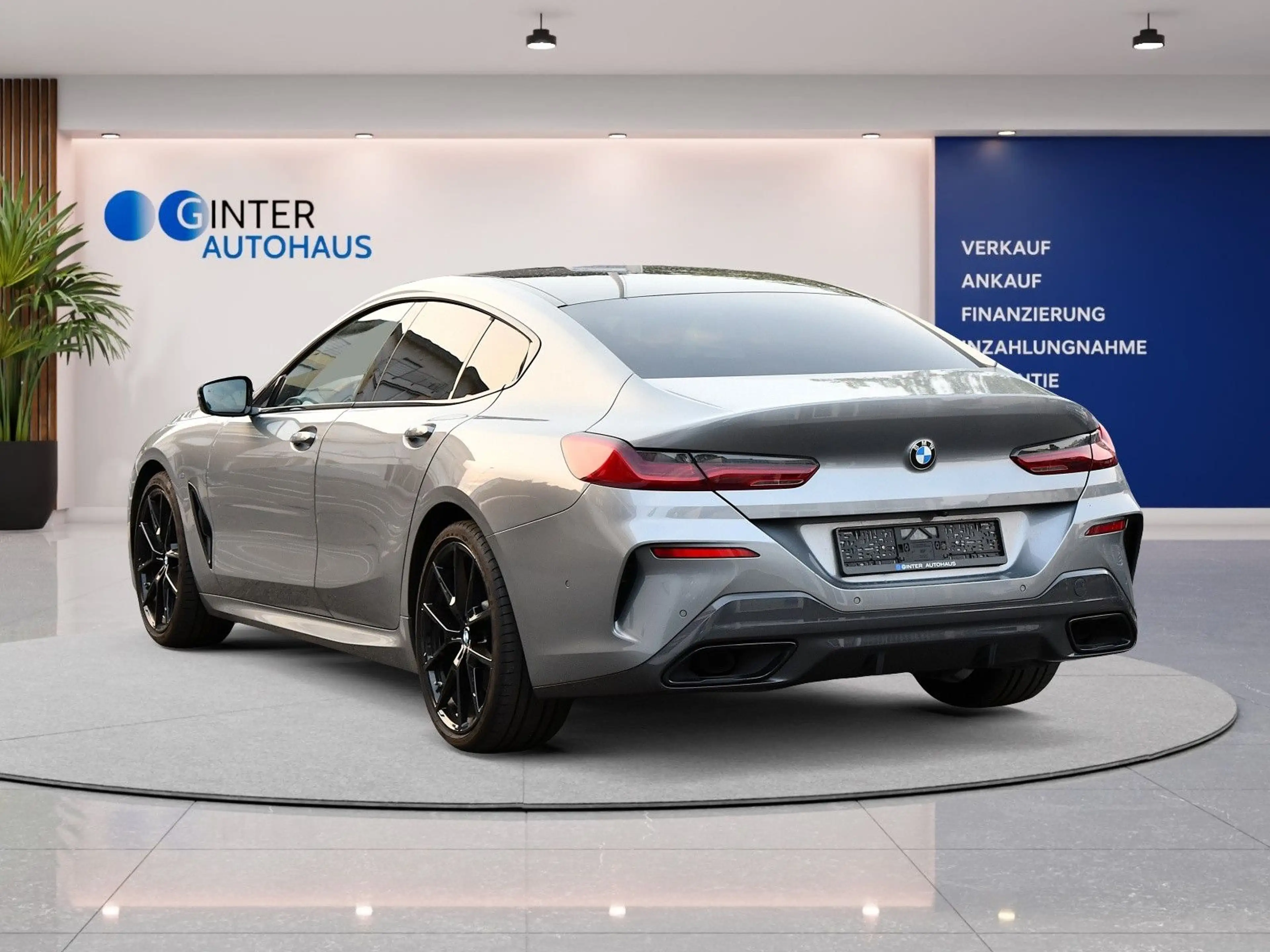BMW 840 d Gran Coupe xDrive M-Paket*LASER*PANORAMA* — photo 6