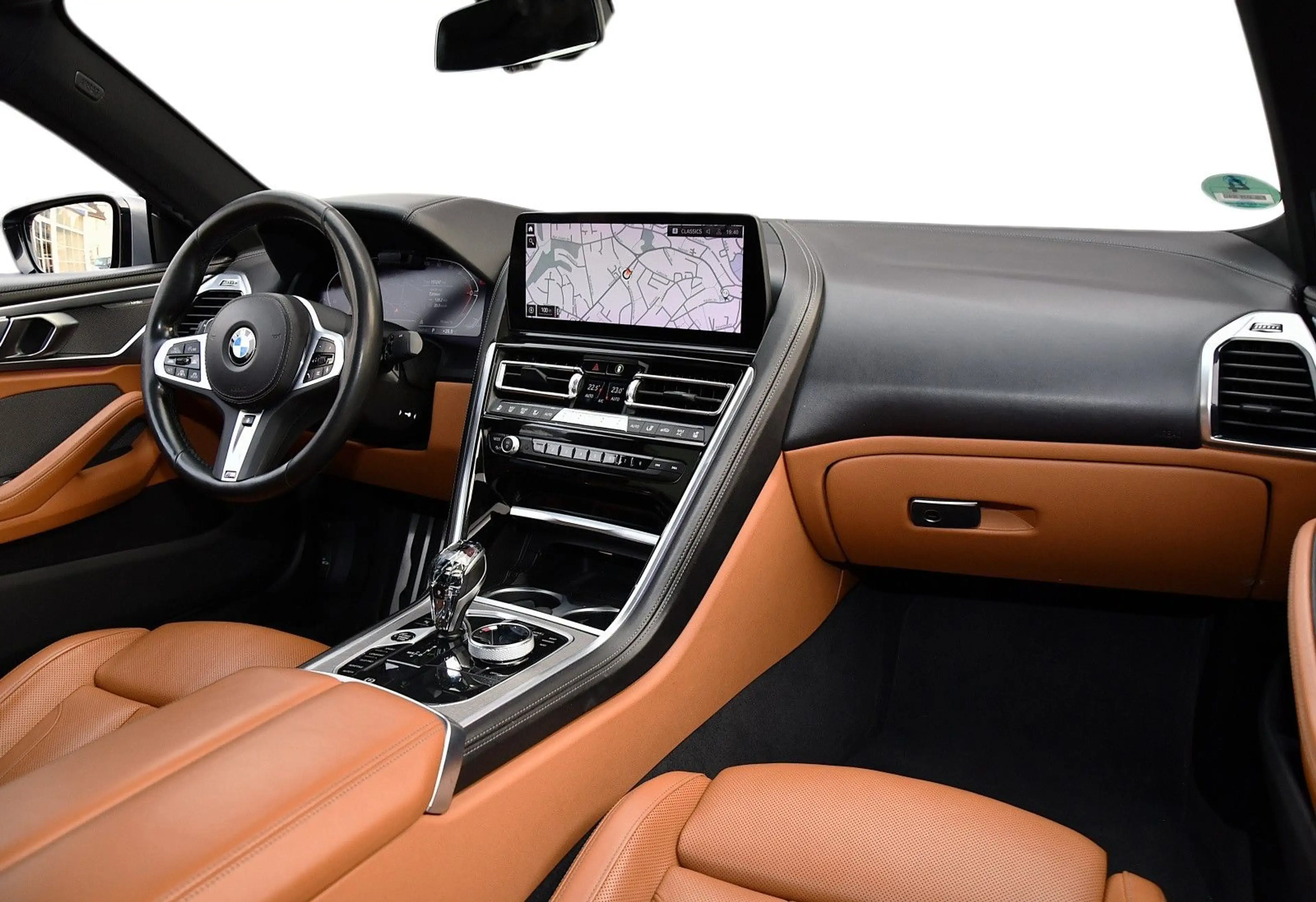 BMW 840 d Gran Coupe xDrive M-Paket*LASER*PANORAMA* — photo 14
