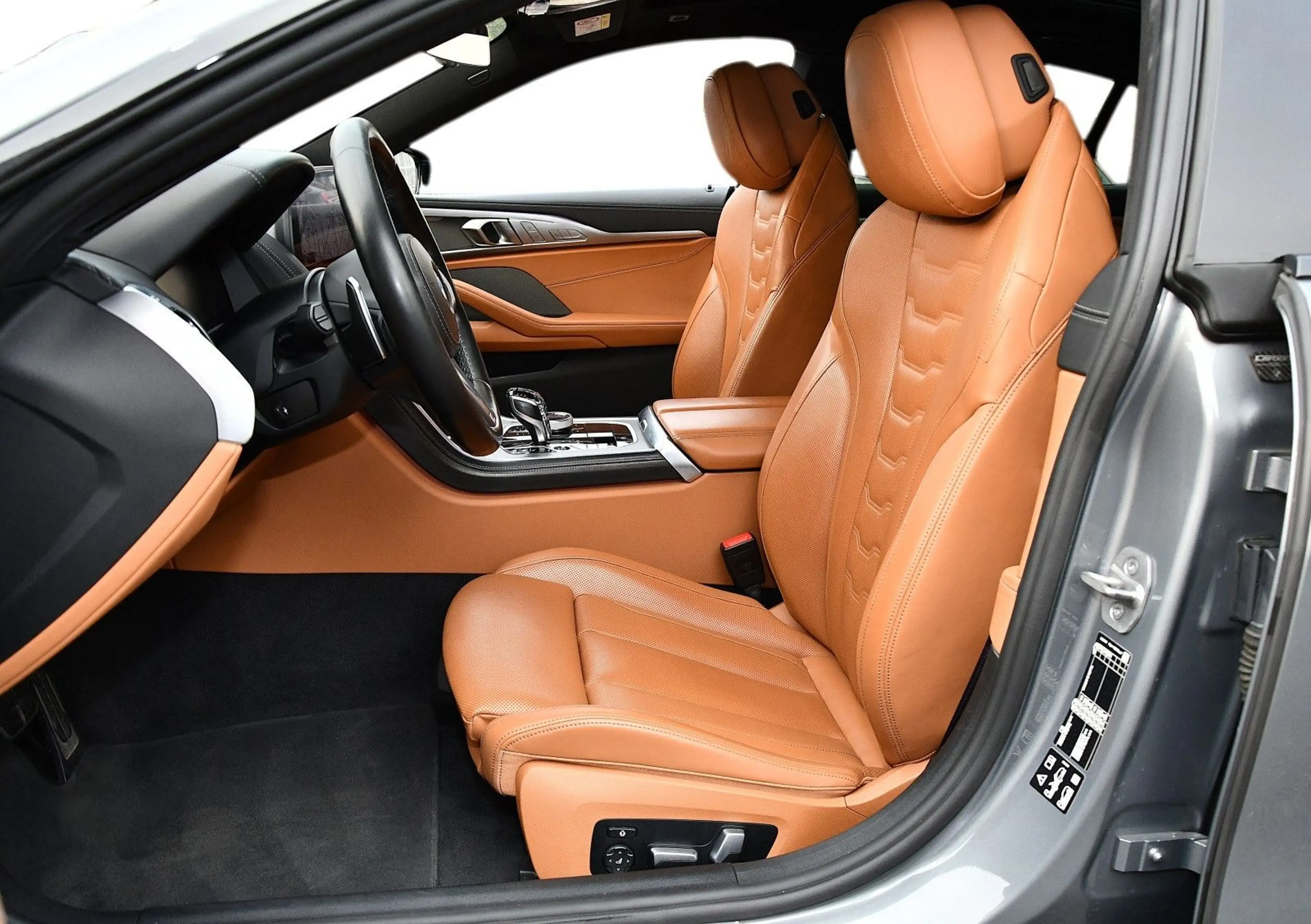 BMW 840 d Gran Coupe xDrive M-Paket*LASER*PANORAMA* — photo 13