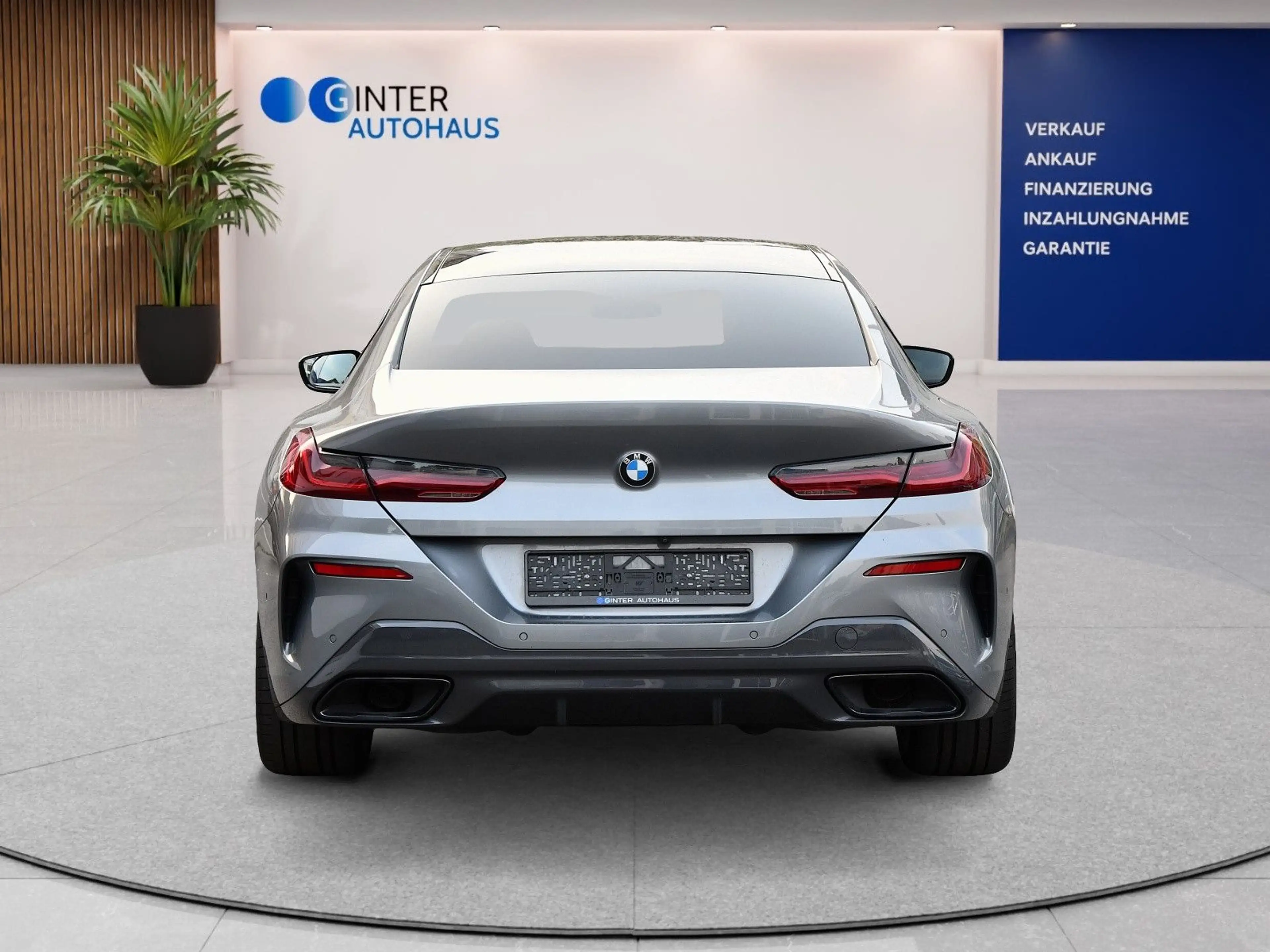 BMW 840 d Gran Coupe xDrive M-Paket*LASER*PANORAMA* — photo 5