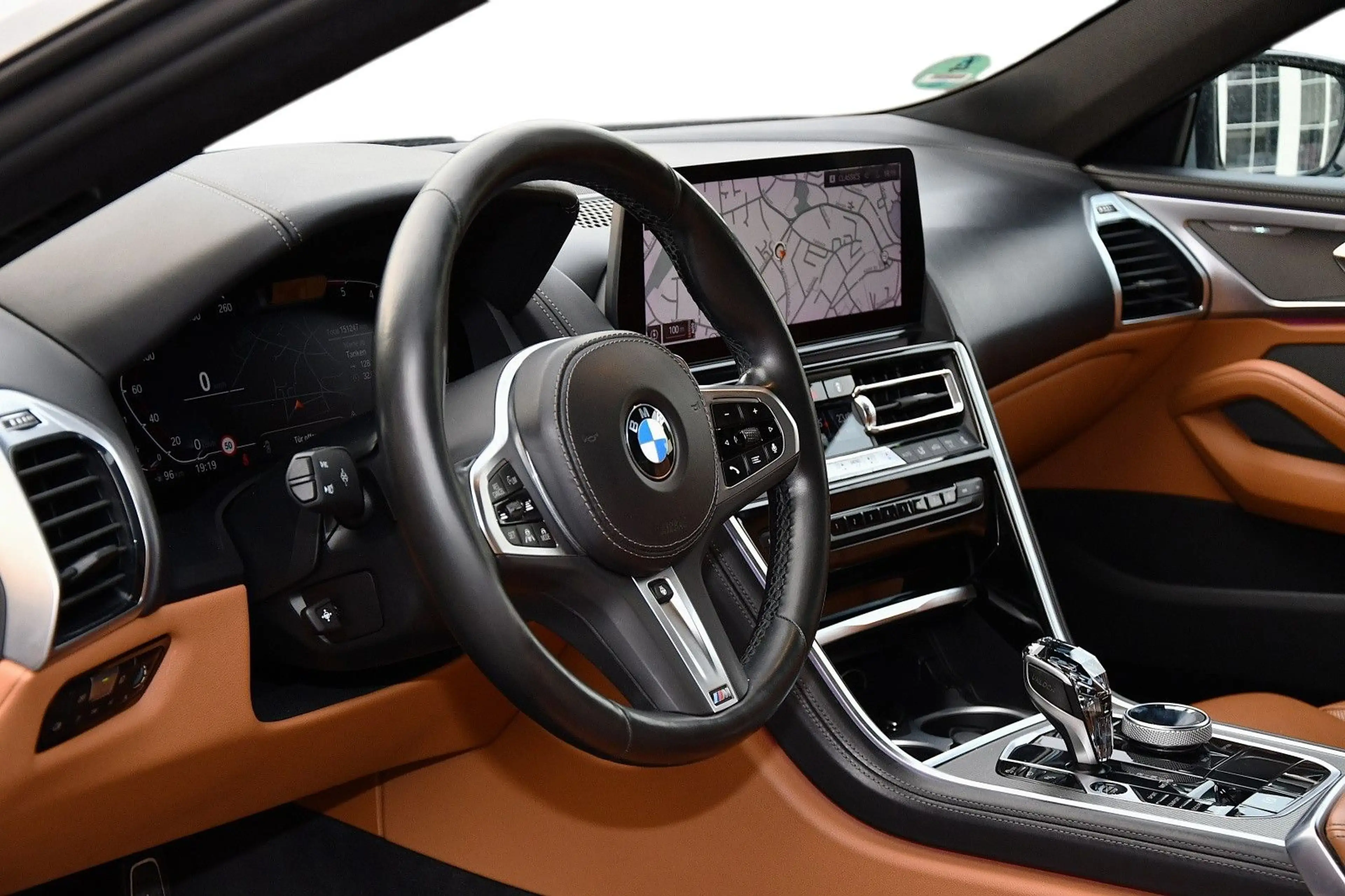 BMW 840 d Gran Coupe xDrive M-Paket*LASER*PANORAMA* — photo 8
