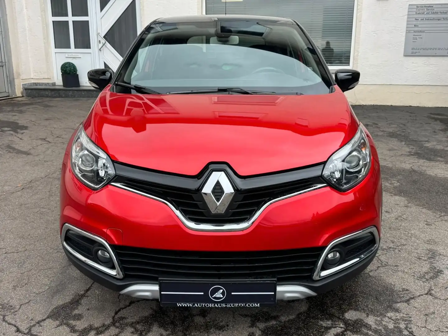 Renault Captur XMOD AUT KEYLESS-GO LED R-KAMERA AHK NAVI Rouge - 2
