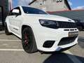Jeep Grand Cherokee SRT8 Blanc - thumbnail 4