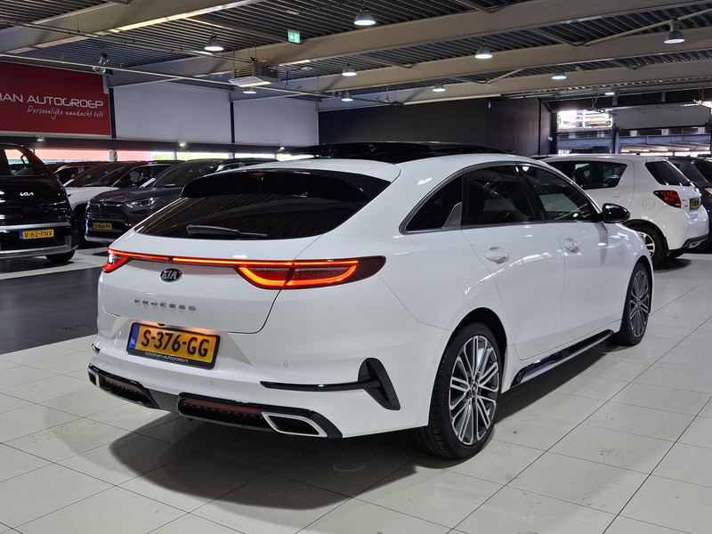Kia ProCeed / pro_cee'd 1.5 T-GDI GT-PlusLine Automaat, 18 inch, Stoel en — photo 7