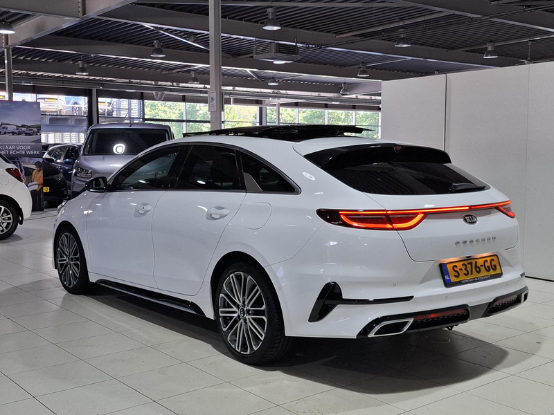 Kia ProCeed / pro_cee'd 1.5 T-GDI GT-PlusLine Automaat, 18 inch, Stoel en — photo 6