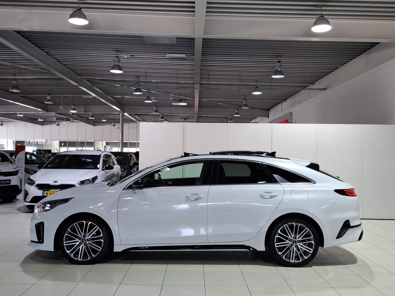 Kia ProCeed / pro_cee'd 1.5 T-GDI GT-PlusLine Automaat, 18 inch, Stoel en — photo 8