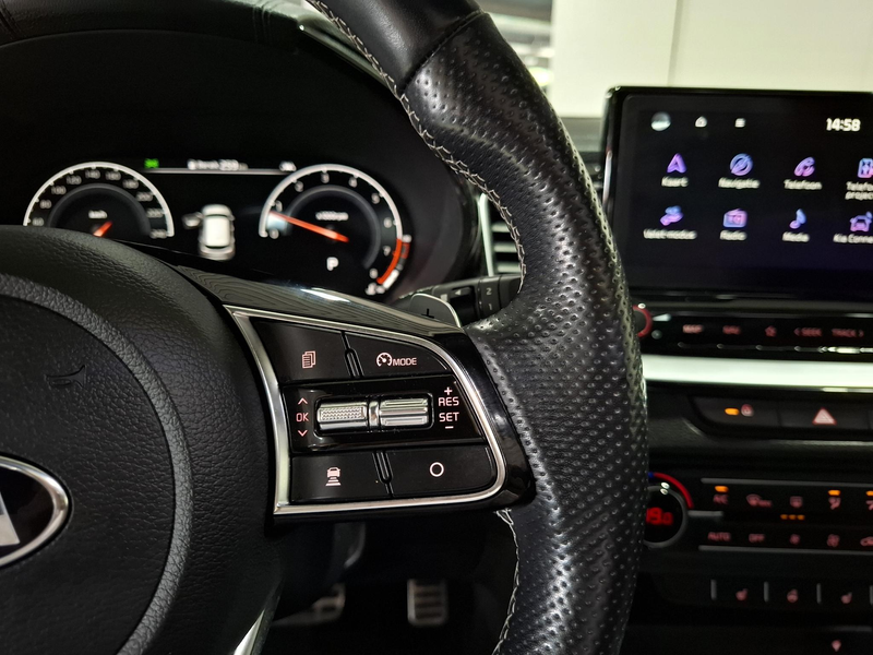 Kia ProCeed / pro_cee'd 1.5 T-GDI GT-PlusLine Automaat, 18 inch, Stoel en — photo 9