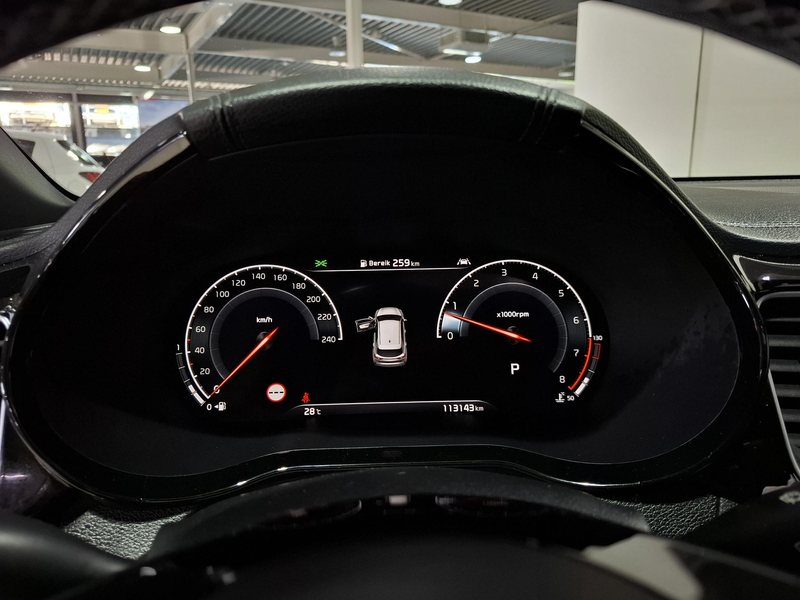 Kia ProCeed / pro_cee'd 1.5 T-GDI GT-PlusLine Automaat, 18 inch, Stoel en — photo 11