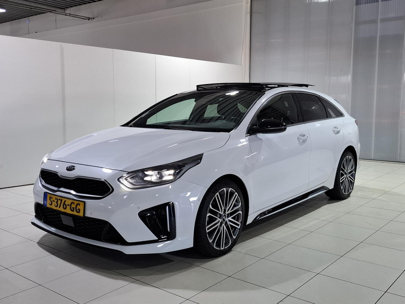 Kia ProCeed / pro_cee'd 1.5 T-GDI GT-PlusLine Automaat, 18 inch, Stoel en — photo 5