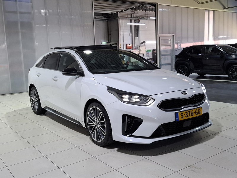 Kia ProCeed / pro_cee'd 1.5 T-GDI GT-PlusLine Automaat, 18 inch, Stoel en — photo 3