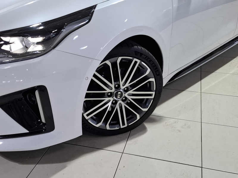 Kia ProCeed / pro_cee'd 1.5 T-GDI GT-PlusLine Automaat, 18 inch, Stoel en — photo 2