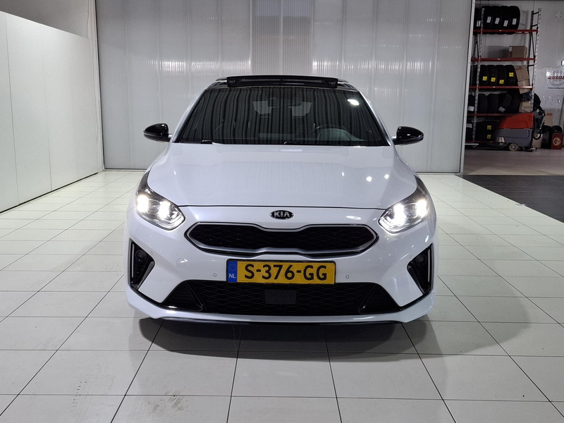 Kia ProCeed / pro_cee'd 1.5 T-GDI GT-PlusLine Automaat, 18 inch, Stoel en — photo 4