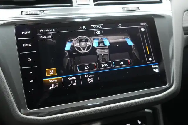 Volkswagen Tiguan Allspace view 18