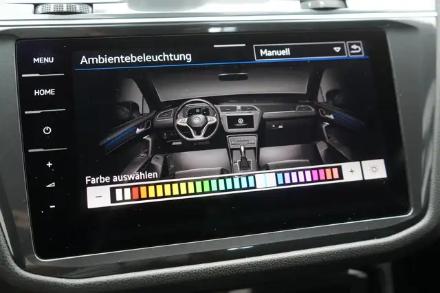 Volkswagen Tiguan Allspace view 20