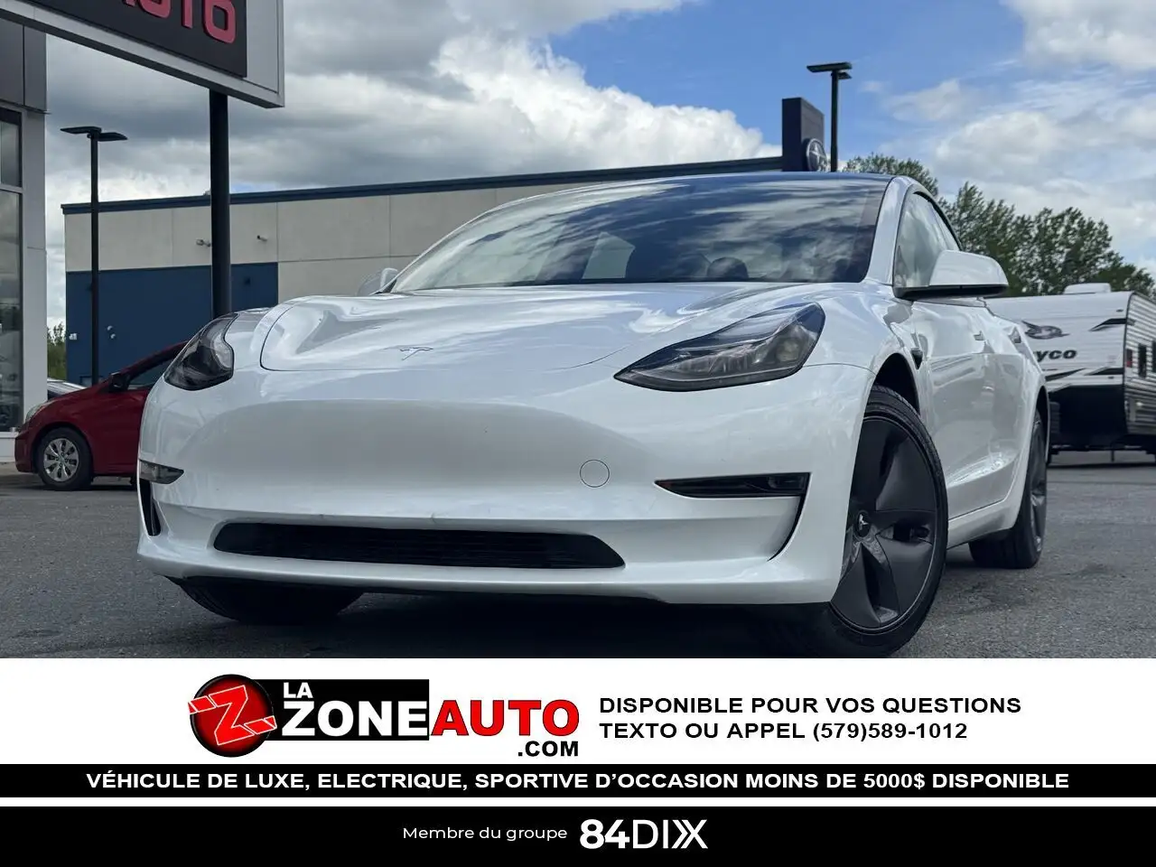 2023 Tesla Model 3