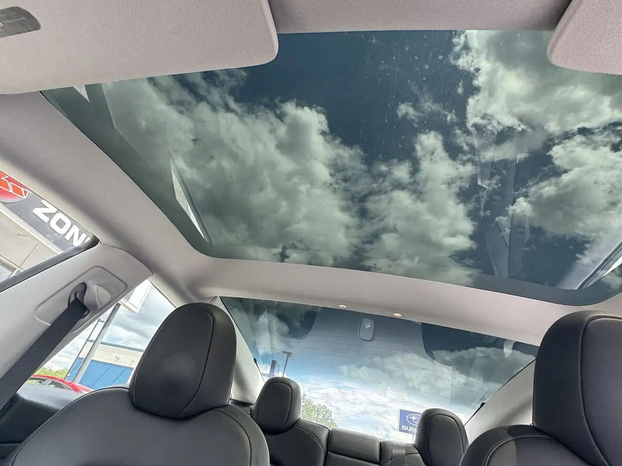Tesla Model 3 photo Tesla Model 3