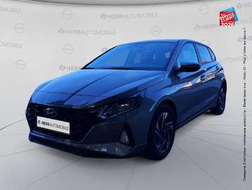 1.0 T-GDi 100ch Hybrid Intuitive DCT-7