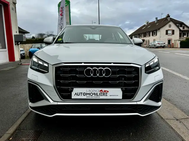Audi SQ2 2.0 TDI S-Tronic7 150 ch Advanced S-Line / 1ère M