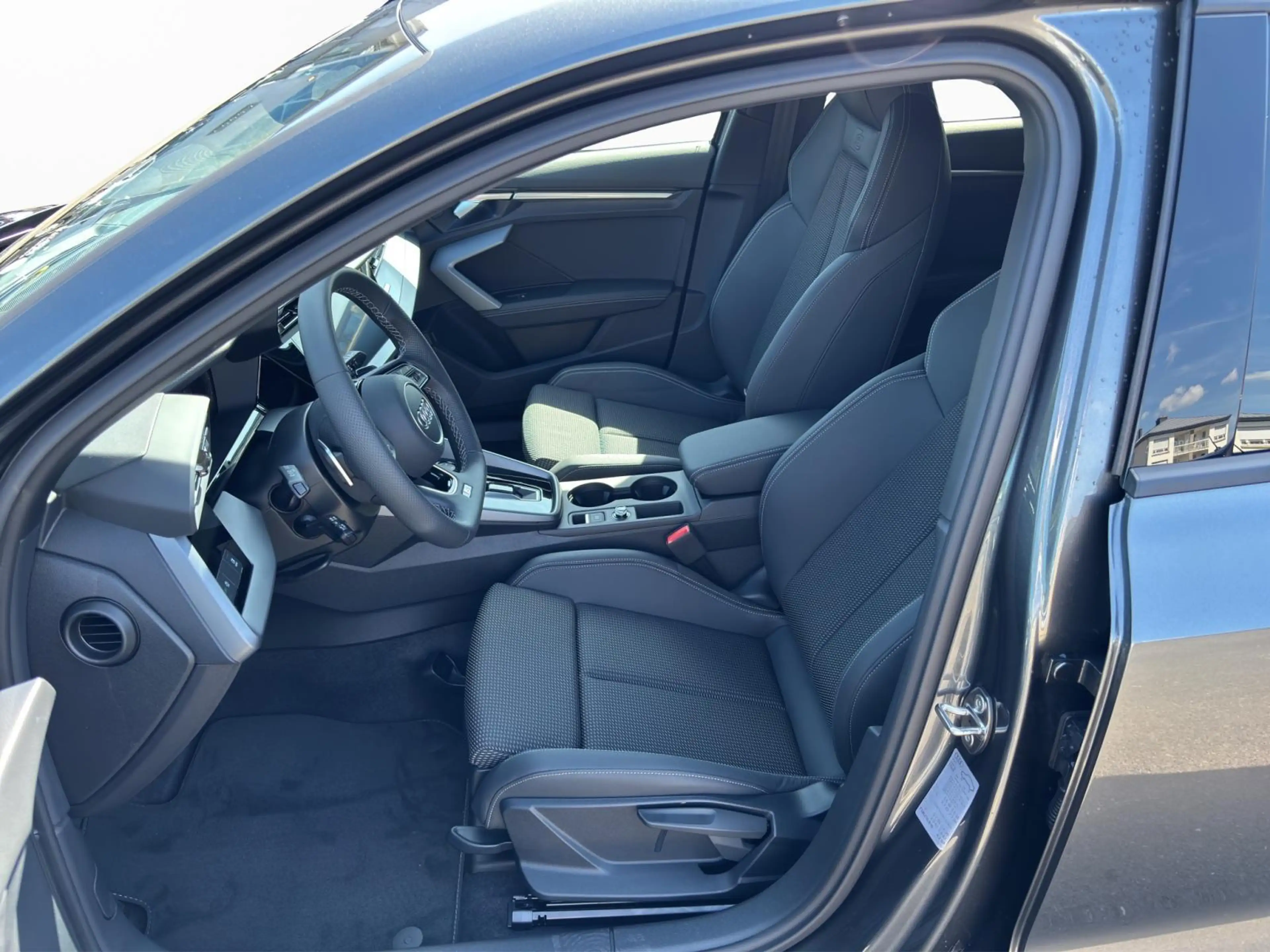 Audi A3 S line — photo 9