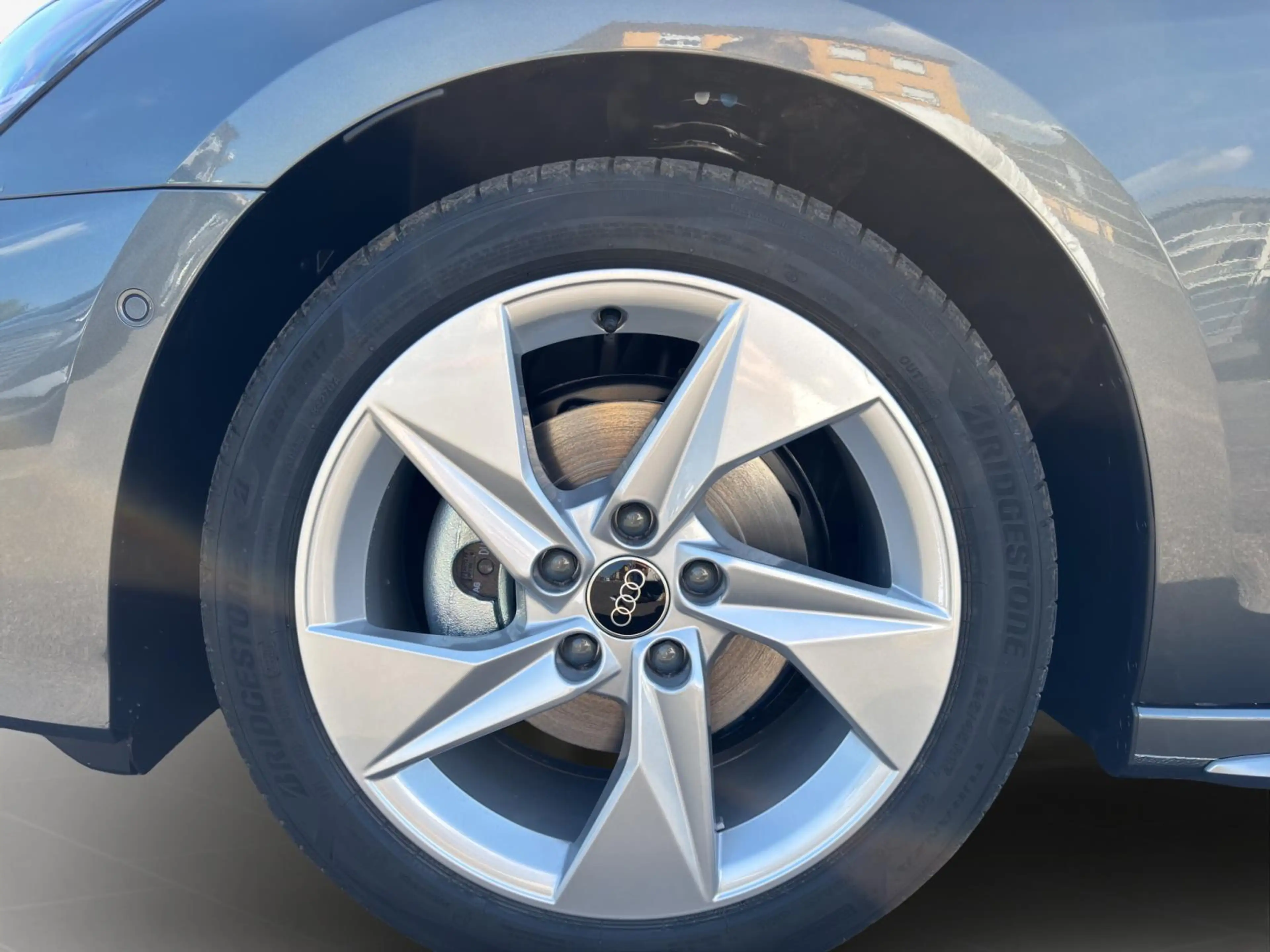 Audi A3 S line — photo 8