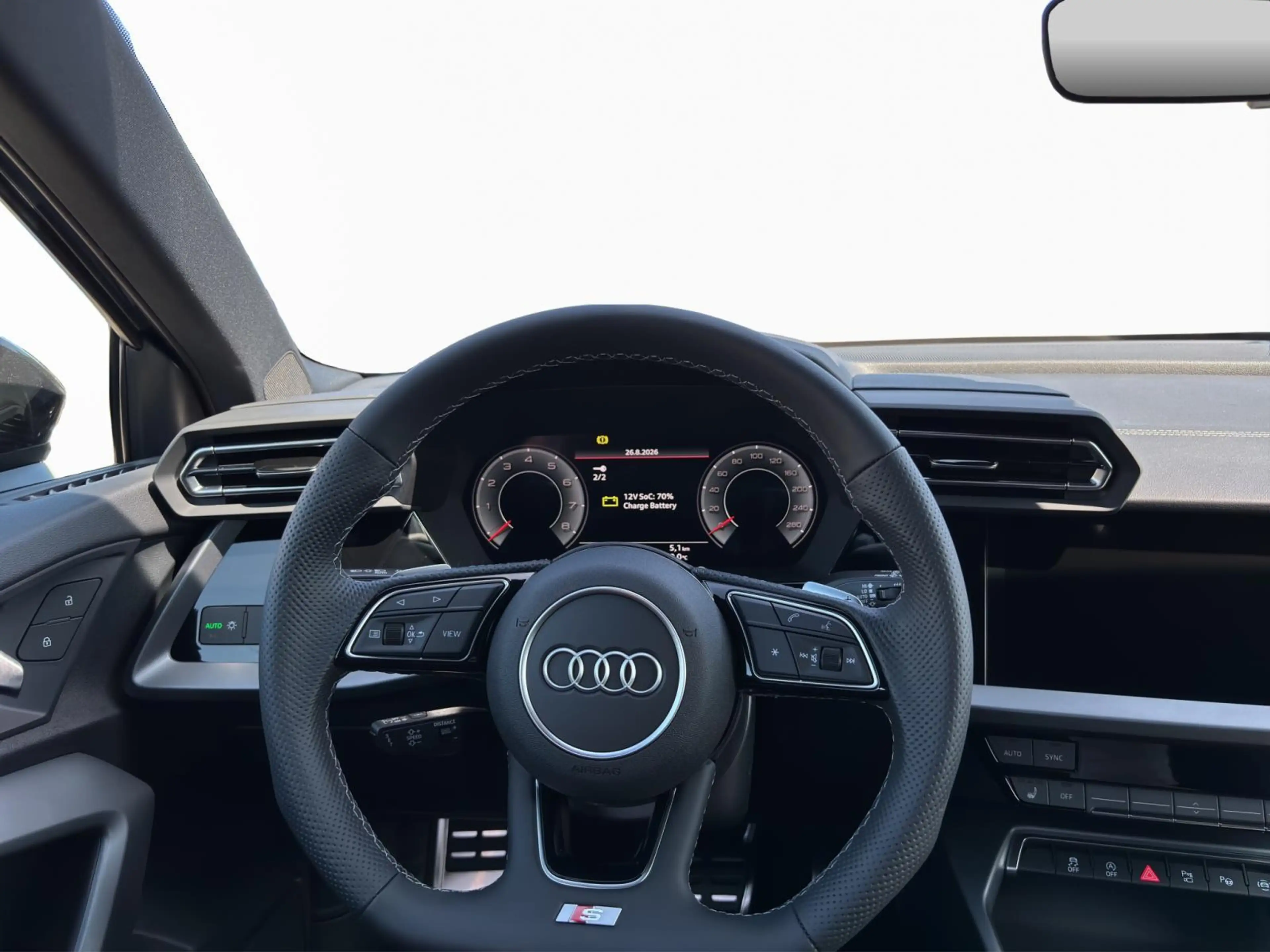 Audi A3 S line — photo 11