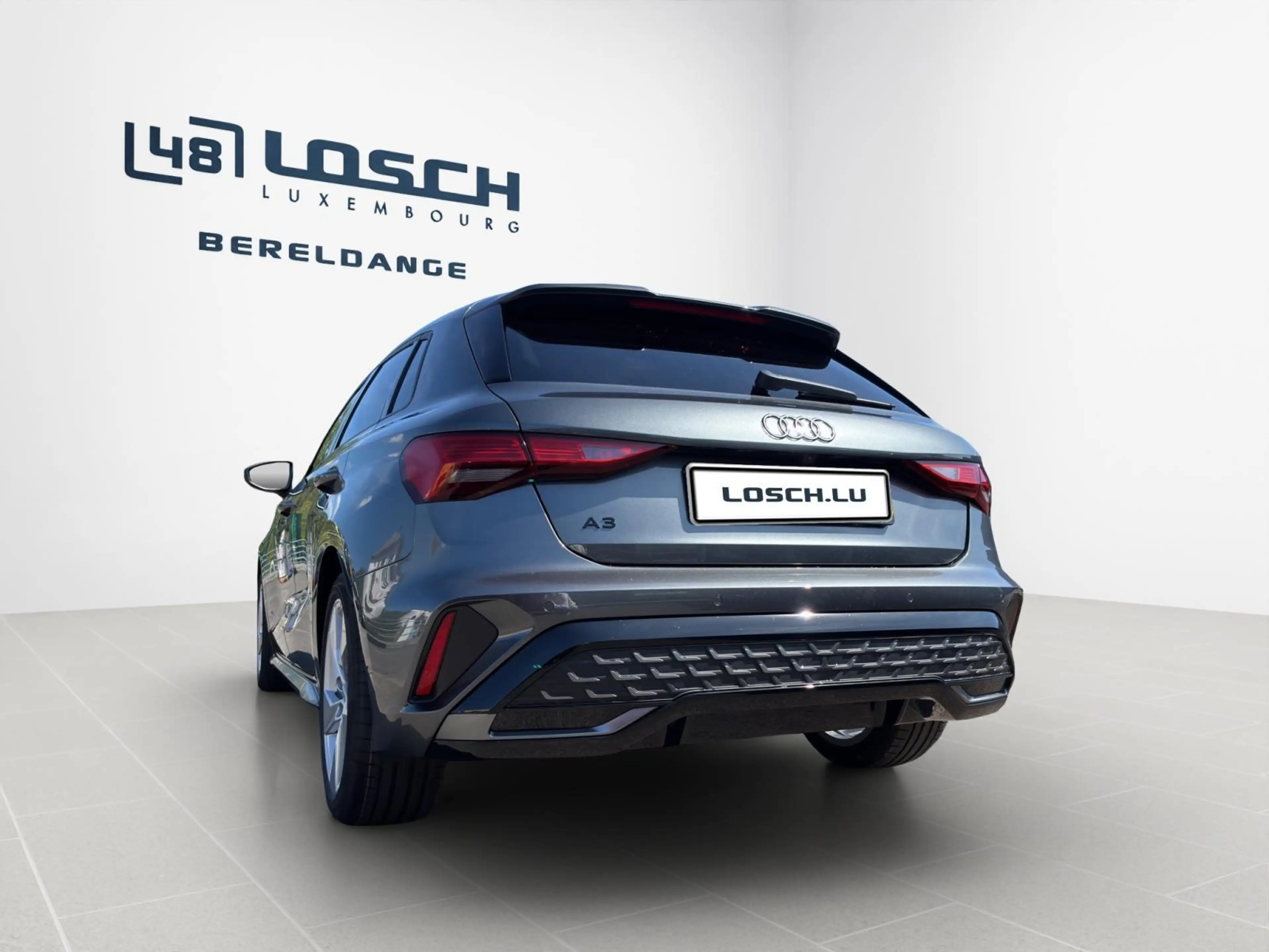 Audi A3 S line — photo 7